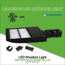 UL / cUL verzeichnet, 150W LED shoebox Licht für Straßenlaterne, Art und Weiseentwurf